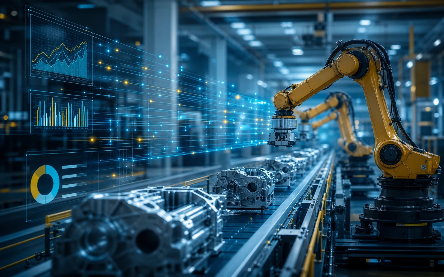 Manufacturing operations analytics case study image