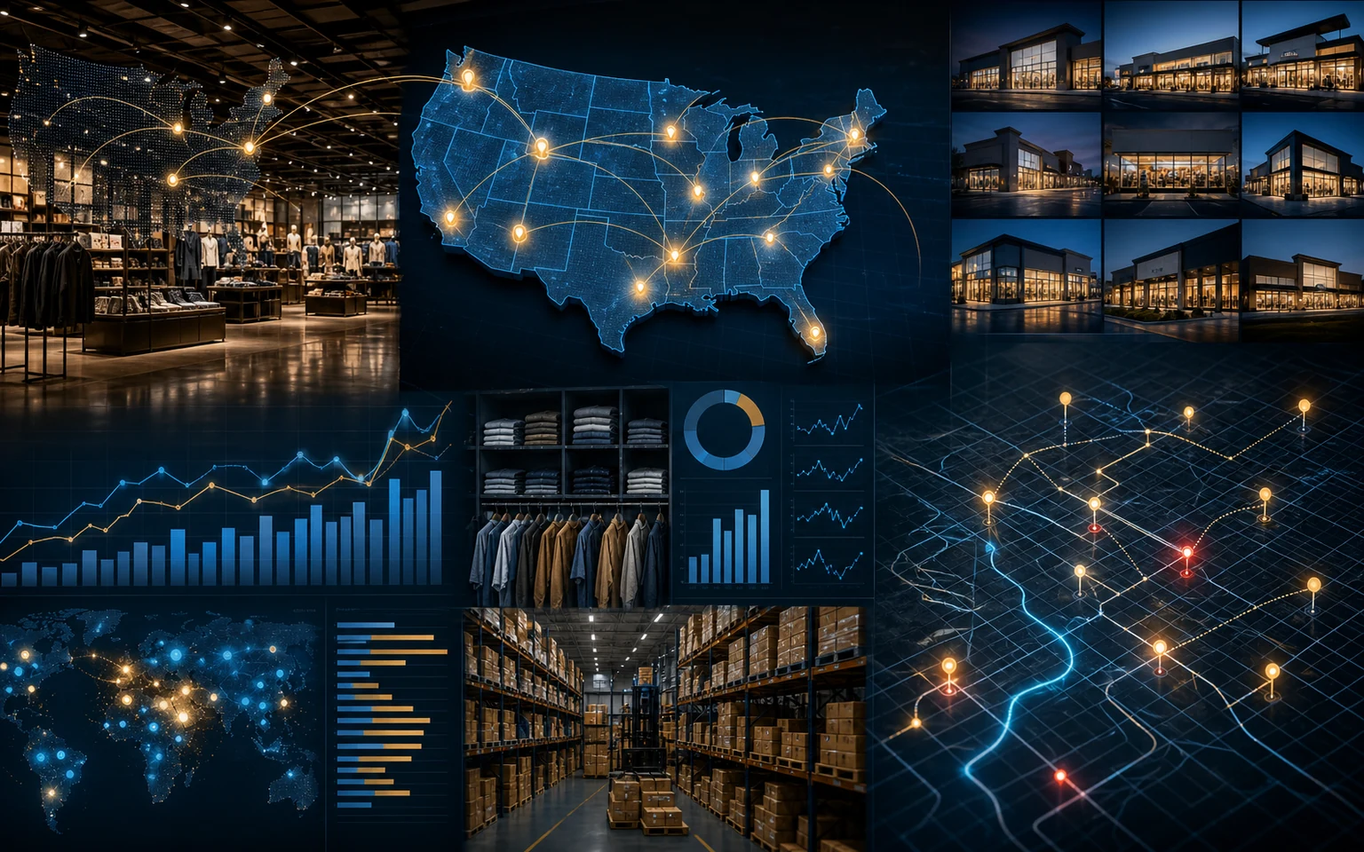 Retail & Multi-Location operations analytics case study image