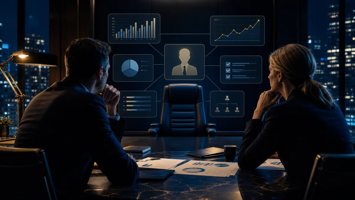 Analytics leadership role emerging as reporting demand, governance, and decision needs increase