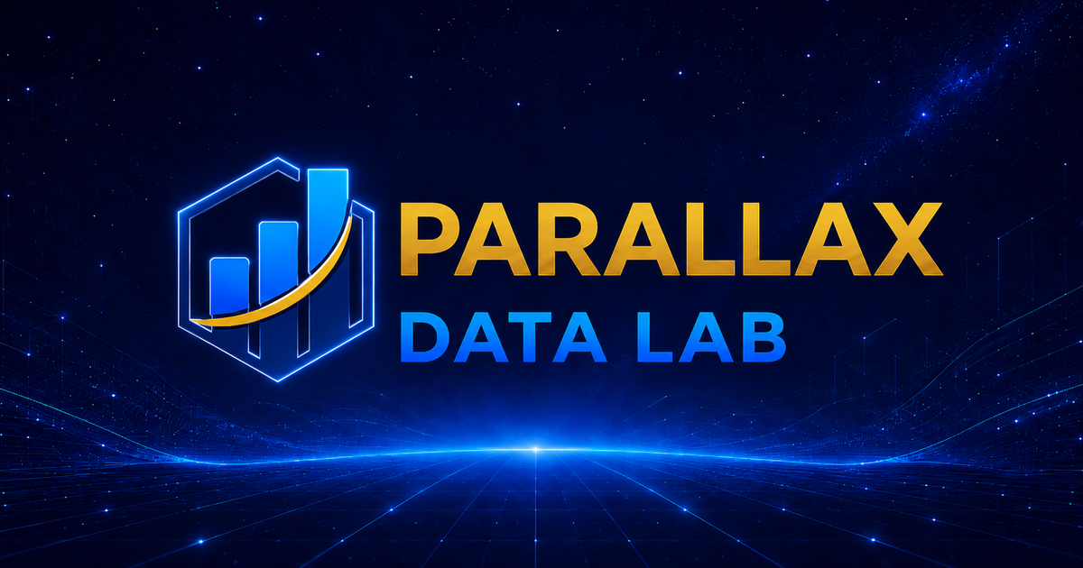 Parallax Data Lab
